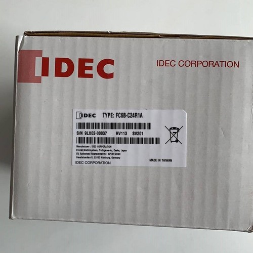 Neu fc6b c24r1a idec - fc6b-c24r1a,