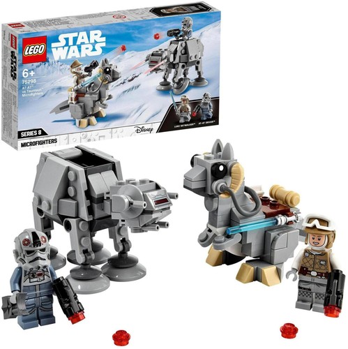 Lego 75298 star - lego®, at-at