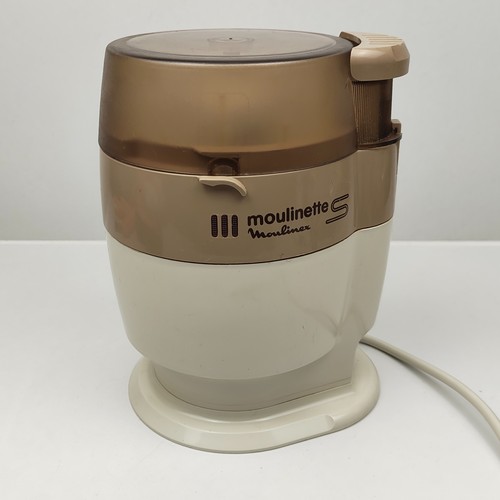 Moulinex moulinette type - moulinette,