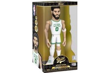 Funko Gold NBA Jayson Tatum 30cm Figur Boston Celtics Vinyl NEU OVP selten
