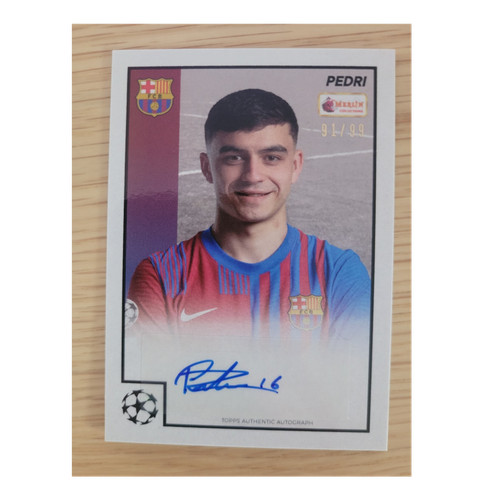 Topps merlin heritage - heritage, uefa
