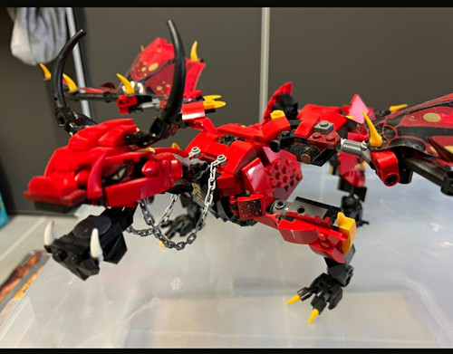Lego ninjago 70653 nur der - lego, –