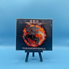 Thunderball neu - -, u.d.o.