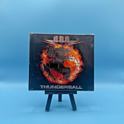 Thunderball neu - thunderball, (neu