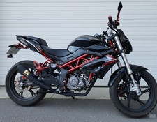 Turbo Kit GP Black Sport