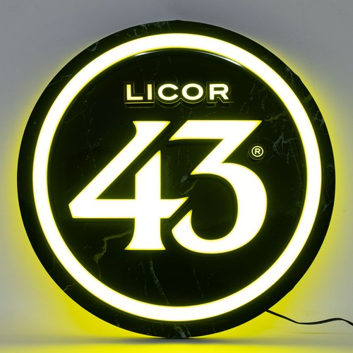 Likör leuchtreklame - likör,