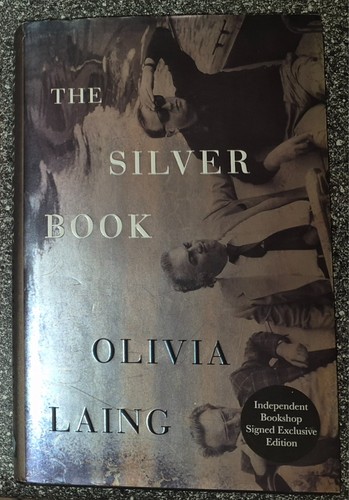 Olivia laing the silver - laing,