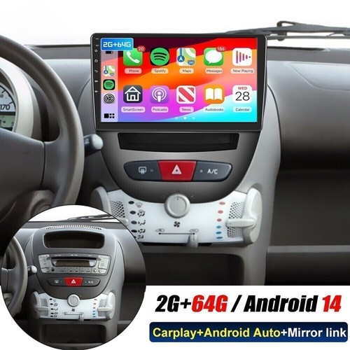 64g android autoradio apple - android, 14