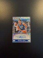 Tristan Da Silva RC Rookie