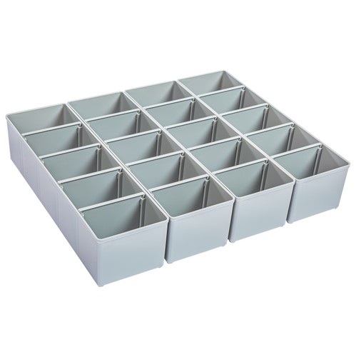 Systems insetbox grau - bs, i3