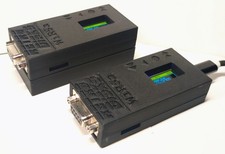 WiRSa v3 Wifi RS232 Serial