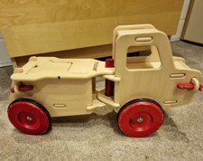 Moover Rutscherauto von Haba