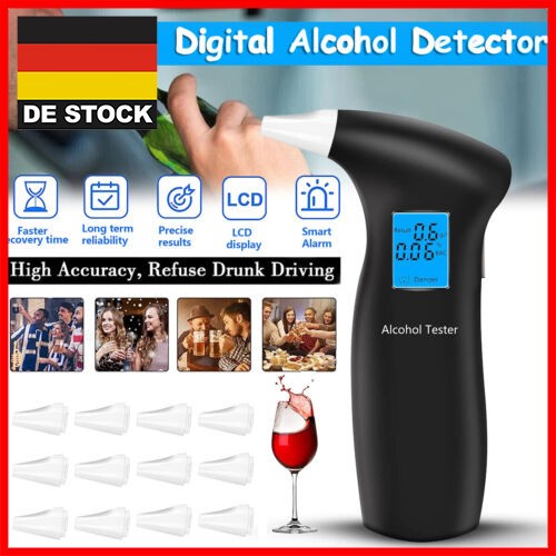 Professioneller alkoholtester - professioneller,