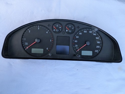 Tacho kombiinstrument - vw,