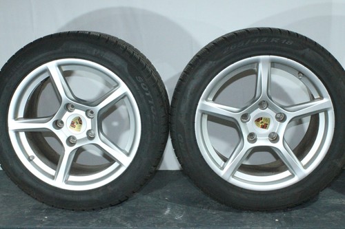 Original porsche zoll - original, 18