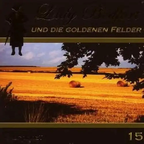 Lady bedfort die - bedfort, goldenen