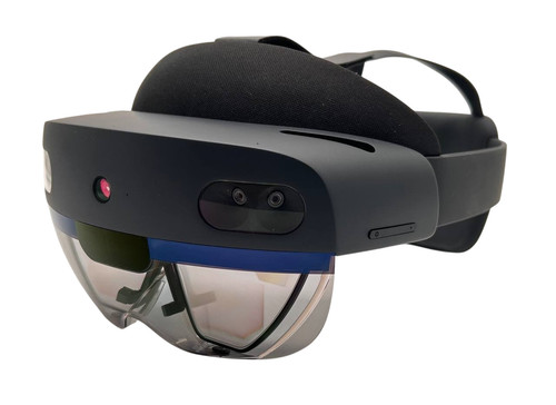 Microsoft hololens mixed - 2,