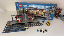 LEGO City Set 60050 – Komplett, mit Figuren, Anleitungen & Originalkarton