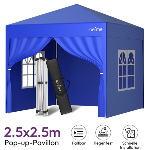 5x2 pop up pavillon - pop,
