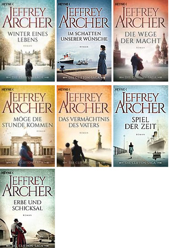 Clifton serie von jeffrey - serie,