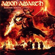 Surtur rising von amon amarth - surtur,