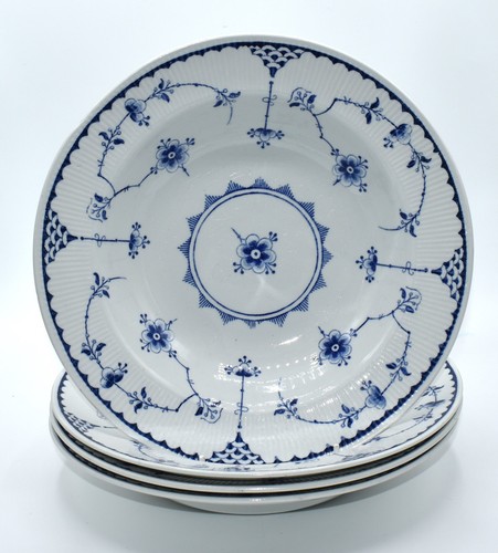 4er set furnivals blue denmark - 4er,