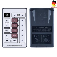 Neue Fernbedienung für Bose Acoustic Wave CD-3000 Musiksystem weiß