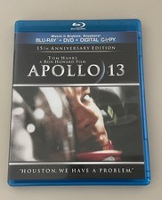 Apollo 13 - Blu-Ray - Tom
