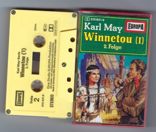 Winnetou folge - 2.,