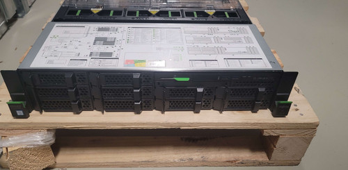 Fujitsu primergy rx2540 - fujitsu,