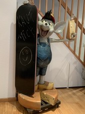 Alte Vintage Comic Figur