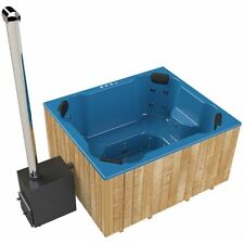 Badezuber für 8 Personen