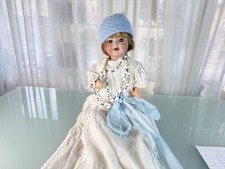 Künstlerpuppe Sammler Puppe