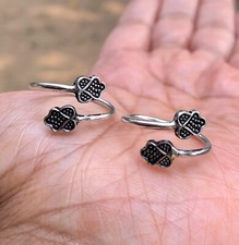 2 Stück 925 Sterling Silber