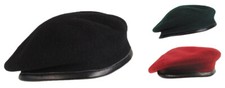 MFH Französisches Commando Barett Baskenmütze Army Französische Armee 3 Farben
