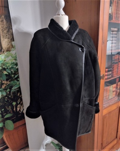 Damen lammfelljacke echt - damen,