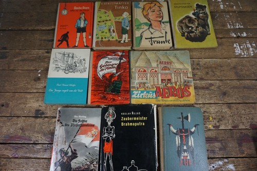 Alte bücher kinderbücher - alte,