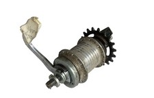 Sachs Torpedo Dreigang Nabe Kappe krumm Perfekt für Ersatzteile