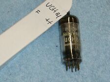 PHILIPS  Röhre  UCH 81 gebraucht und geprüft ++