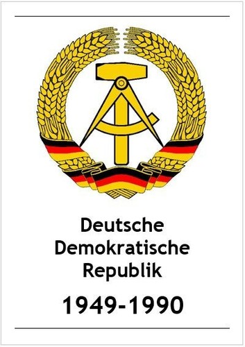 Vd001 ddr 1949 1990 - [vd001],