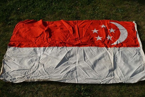 Alte marineflagge shipmate - -,