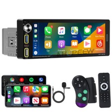 Autoradio 1Din mit 6.9 Zoll