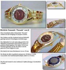 Jacques Cantani  Damenuhr