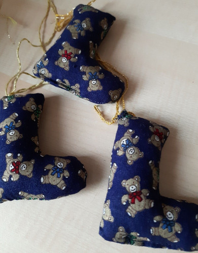 Weihnachtsstiefel - 3,