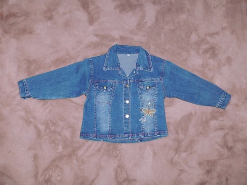 Jacke jeansjacke size ca - jacke,