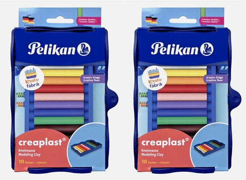 Pelikan creaplast knete in - knete,