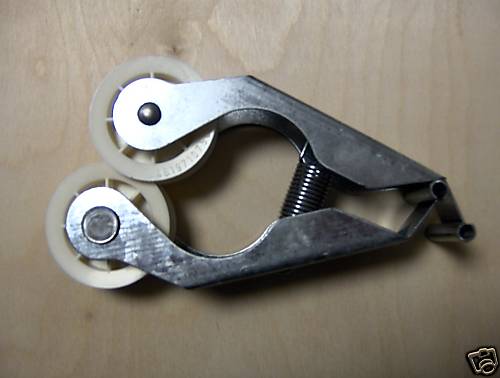Spannrolle riemenspanner - spannrolle,