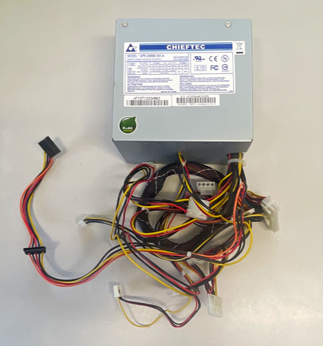 Chieftec atx netzteil 350w - chieftec,