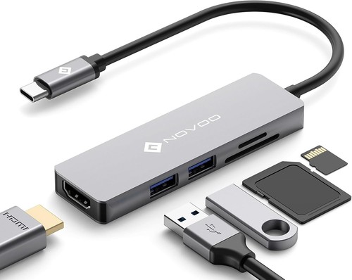 Usb hub hdmi adapter - usb,