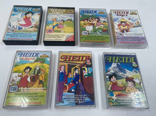 Heidi Hörspiele Kassetten